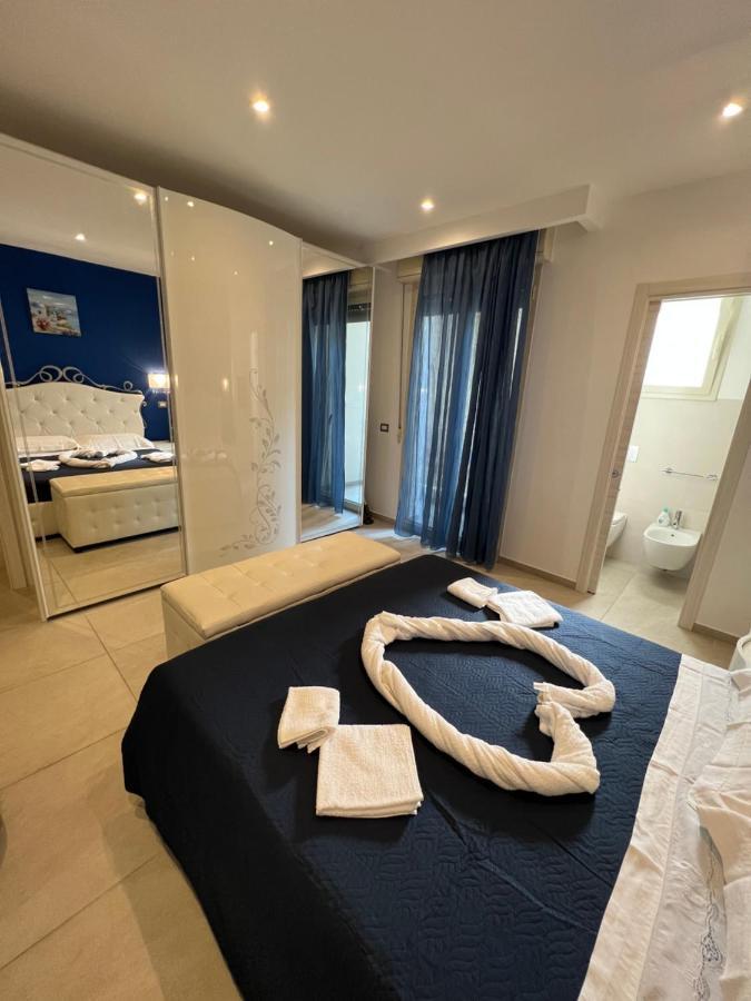 Samcri Luxury Home Катания Экстерьер фото