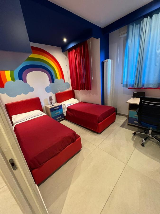 Samcri Luxury Home Катания Экстерьер фото